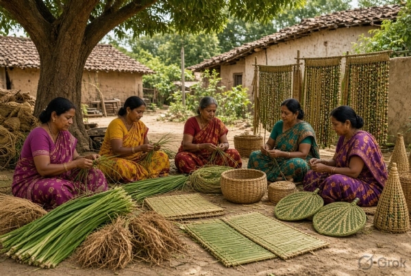 Vetiver Grass A priceless gift of nature that protects land, water and life Vetiver Grass A priceless gift of nature that protects land, water and life