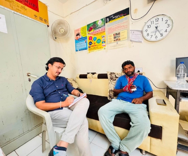 આયુષ્યમાન કાર્ડ લાભાર્થી