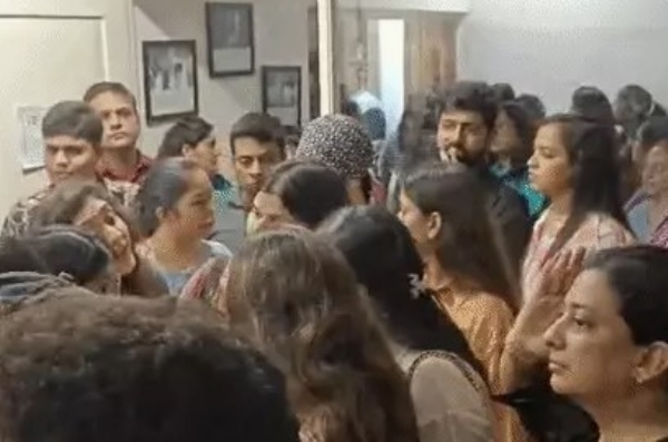 District Education Officer takes action over Anandaniketan School incident District Education Officer takes action over Anandaniketan School incident
