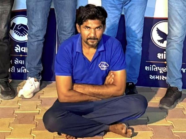 વરલી મટકા જુગાર કેસનો આરોપી વરલી મટકા જુગાર કેસનો આરોપી