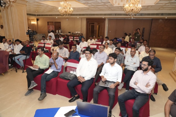 ગાંધીનગર ખાતે કાર્યક્રમ યોજાયો