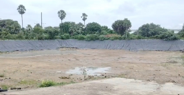 કુત્રિમ તળાવ