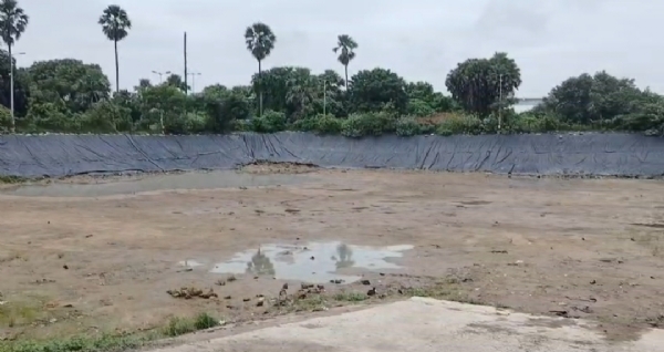 કુત્રિમ તળાવ