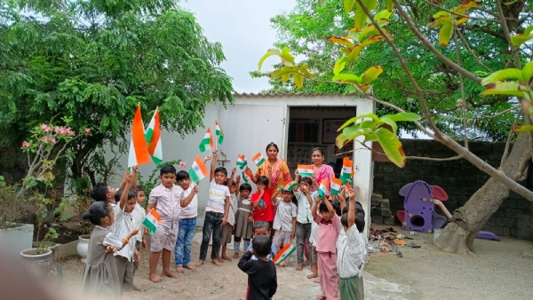 જૂનાગઢમાં આઈ.સી.ડી.એસ. શાખા,