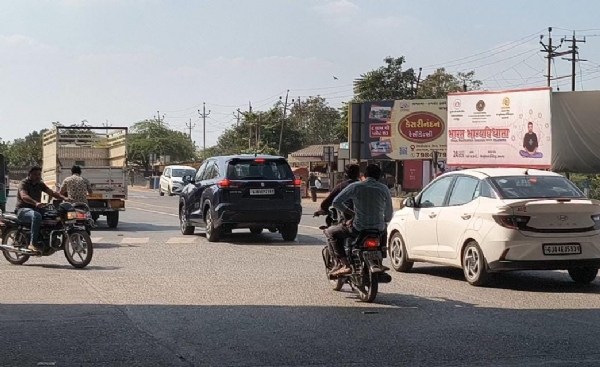 ટ્રાફિક ફોટો
