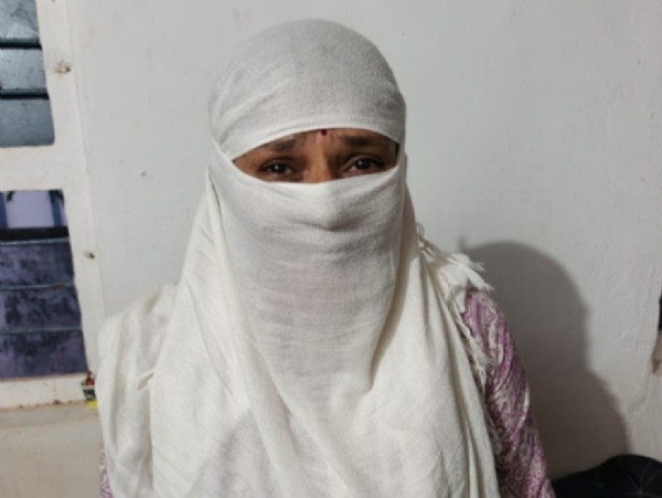લાંચ કેસમાં પકડાયેલ મહિલા તલાટી
