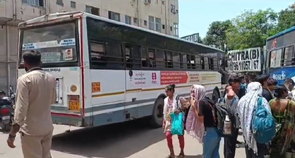 જૂનાગઢ અને વેરાવળ ડેપોથી 8 નવી એક્સ્ટ્રા બસો