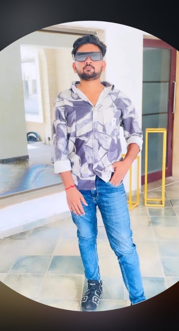 મૃતક યુવક નો ફોટો