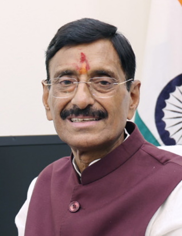 રક્ષા રાજ્યમંત્રી અને ઝારખંડથી ભાજપના સાંસદ સંજય સેઠ