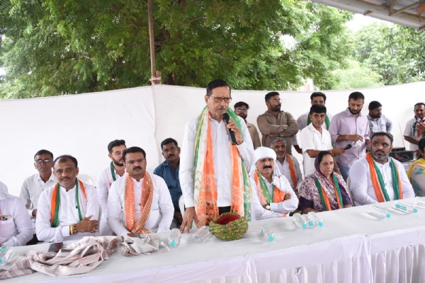 વરસામેડી ખાતે યોજાઈ તિરંગા યાત્રા