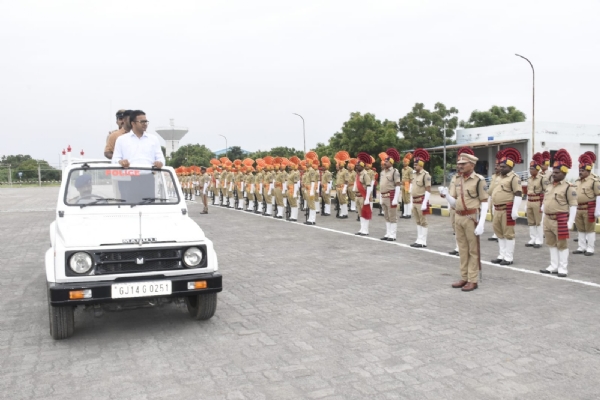 રિહર્સલ કરવામાં આવ્યું