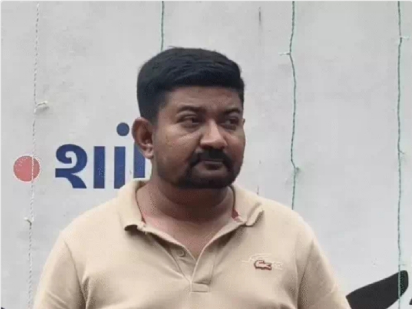 પોલીસે આરોપી બિલ્ડરની ધરપકડ કરી