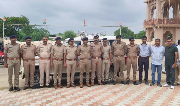 રાપર તિરંગા યાત્રા