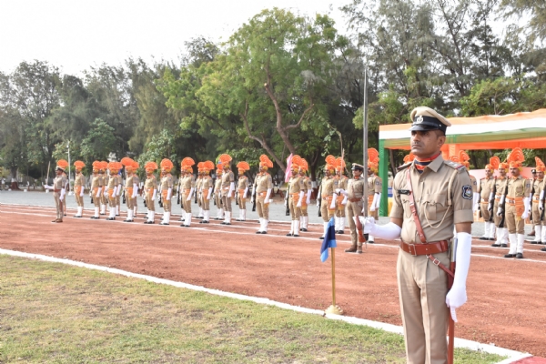 રાષ્ટ્ર પ્રથમના મંત્ર સાથે પોરબંદરમાં 80મા સ્વાતંત્ર્ય દિનની જિલ્લા કક્ષાની ઉજવણી કરાઈ