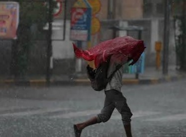 3 inches of rain each in Balasinor and Kathlal in the last 24 hours