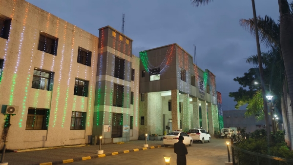 જામનગરની સરકારી ઇમારતો