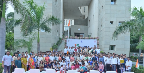 Inflibnet ગાંધીનગર