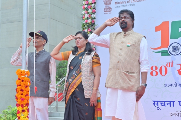 Inflibnet ગાંધીનગર