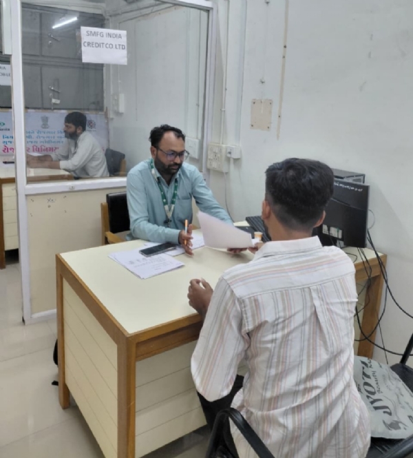 જૂનાગઢમાં જિલ્લા રોજગાર કચેરી ખાતે