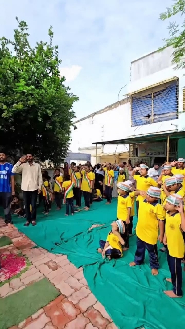 જીવનદીપ ટ્રસ્ટ કોડીનાર ખાતે