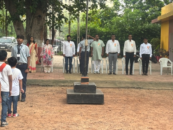 સિદ્ધપુરની યુનિવર્સલ પબ્લિક સ્કૂલમાં સ્વાતંત્ર્ય પર્વની ભવ્ય ઉજવણી
