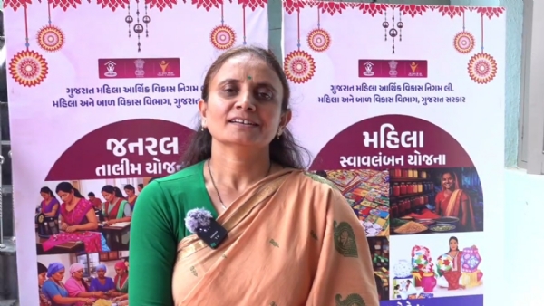 રાખી મેળો’ બન્યો મહિલા કારીગરોના કૌશલ્ય અને આત્મનિર્ભરતાનું મંચ.