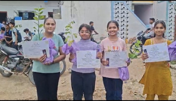શિખા ફાઉન્ડેશન પર્યાવરણ જાગૃતિ