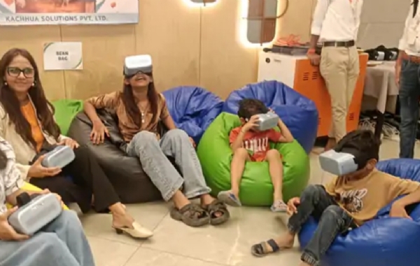 પાટણમાં ‘Foton Education Tech Expo’ને મળ્યો જબરદસ્ત પ્રતિસાદ