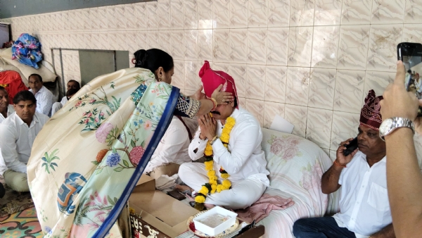 સતત ૨૨મી વખત બિનહરીફ ચૂંટાયા