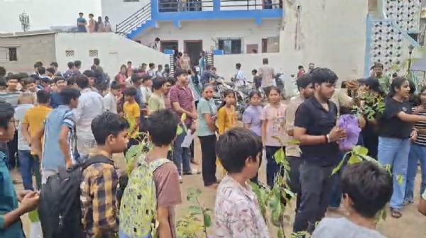 શિખા ફાઉન્ડેશન પર્યાવરણ જાગૃતિ