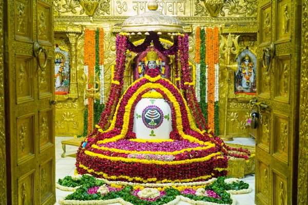 પવિત્ર શ્રાવણ માસની સુદ ચોથ  નિમિત્તે