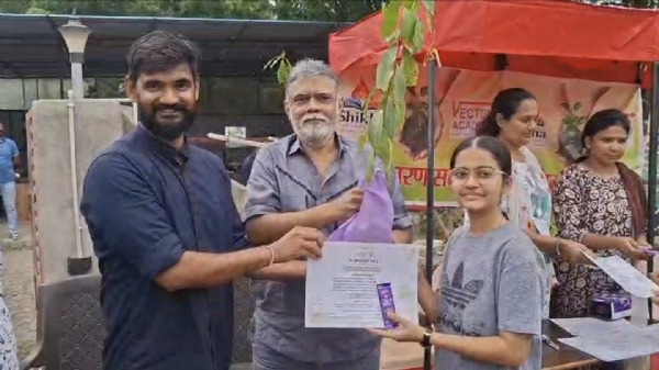 શિખા ફાઉન્ડેશન પર્યાવરણ જાગૃતિ
