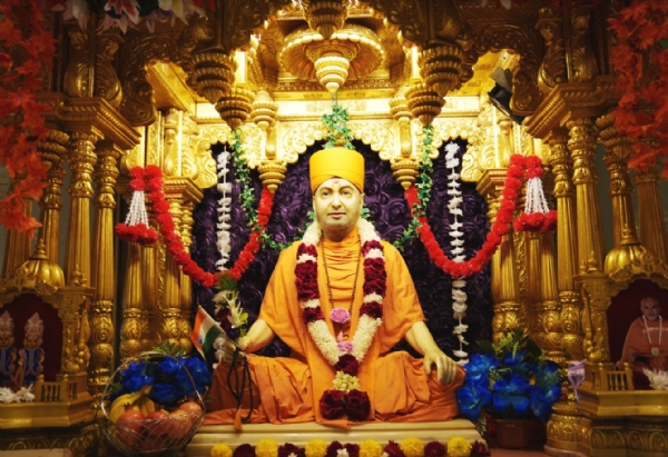 બીએપીએસ સ્વામિનારાયણ મંદિર ઝાડેશ્વરમાં 80મો સ્વાતંત્ર્ય પર્વ રાષ્ટ્રપ્રેમ અને આધ્યાત્મિક ઉલ્લાસભેર ઉજવાયો