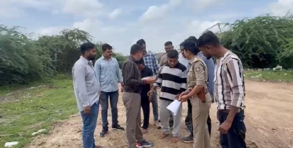 હત્યા નો આરોપી