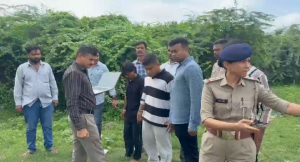 હત્યા નો આરોપી