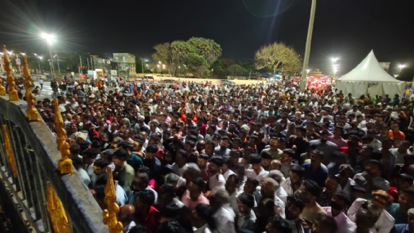 શ્રાવણના પ્રથમ સોમવારે સોમનાથ