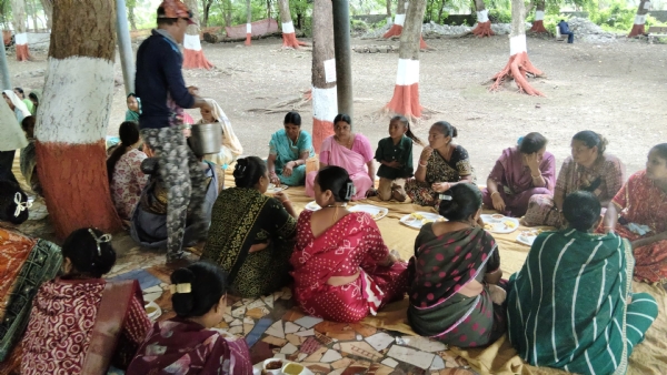 શીતળા માતાજીના મંદિરે વેરાવળ