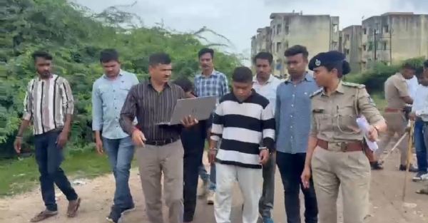 હત્યા નો આરોપી