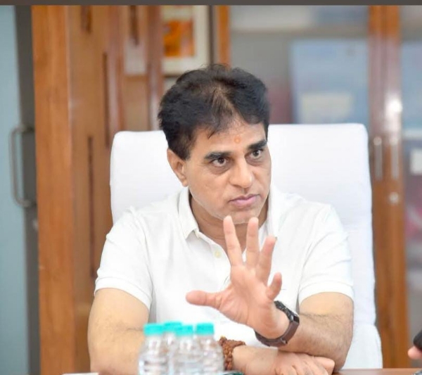 મંત્રી પ્રફુલ પાનશેરિયા
