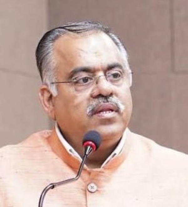 Tarun Chugh is the new BJP in-charge before Gujarat elections Tarun Chugh is the new BJP in-charge before Gujarat elections