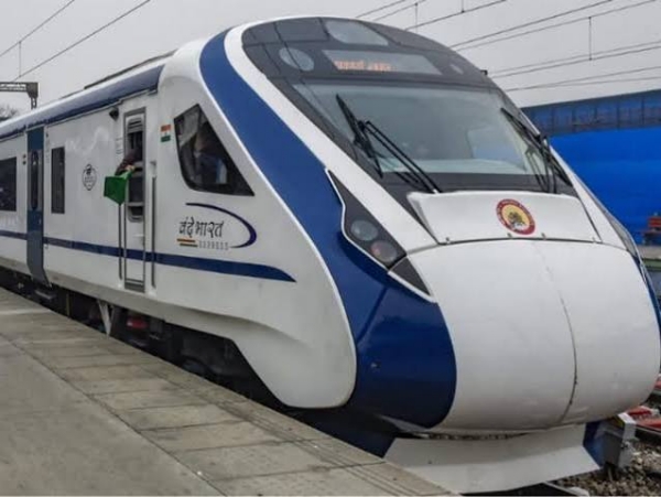 Sabarmati-Veraval Vande Bharat Express