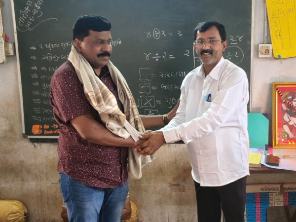 માલદે સોઢા સમાજની કારોબારી બેઠક યોજાઈ માલદે સોઢા સમાજની કારોબારી બેઠક યોજાઈ