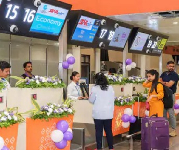 Star Air launches direct flight between Ahmedabad and Mundra Star Air launches direct flight between Ahmedabad and Mundra