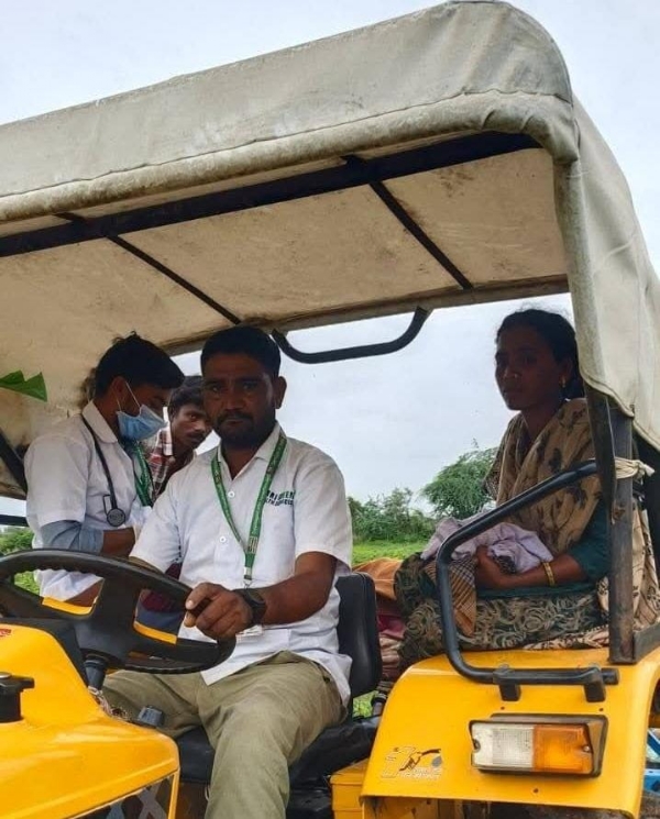 108 ની ટીમ