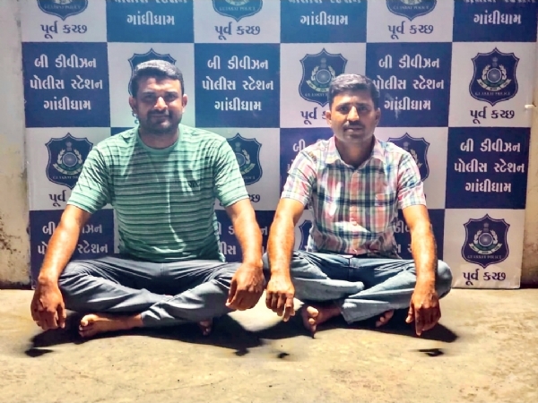 કિડાણા જુગાર કેસના આરોપીઓ