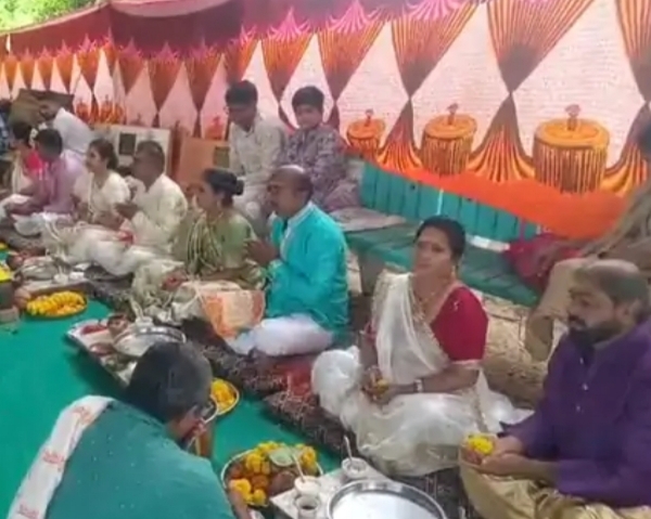 પાટણમાં શ્રી સમેળા માતાજીની જન્મજયંતિની ભવ્ય ઉજવણી પાટણમાં શ્રી સમેળા માતાજીની જન્મજયંતિની ભવ્ય ઉજવણી