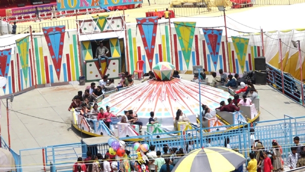 પોરબંદરના લોકમેળાને 15 કરોડનું વીમા કવચ.