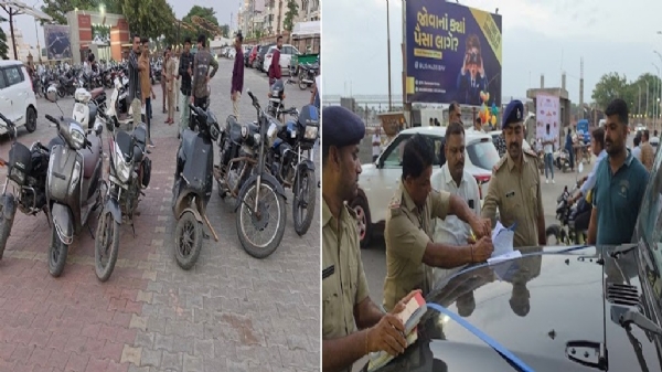 પોલીસ ડ્રાઇવ