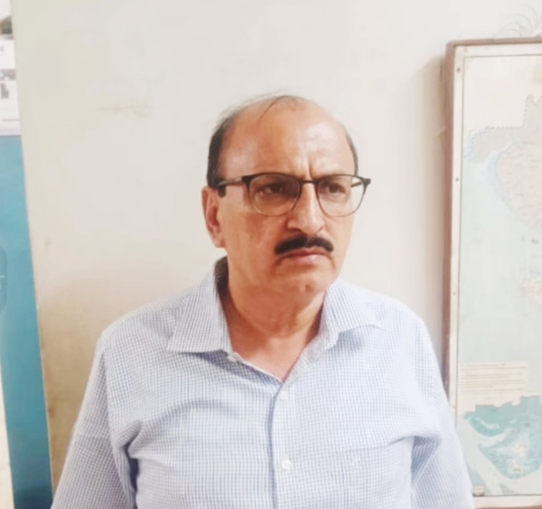 ભરૂચ ફૂડ એન્ડ ડ્રગ્સના મદદનીશ કમિશનર અને ડ્રગ્સ ઇનપેક્ટર લાંચ લેતા રંગેહાથ એસીબીમાં ઝડપાયા