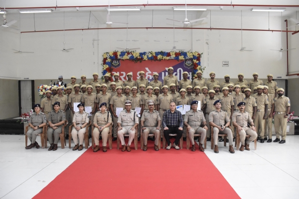 Sagar Rakshak Dal jawans